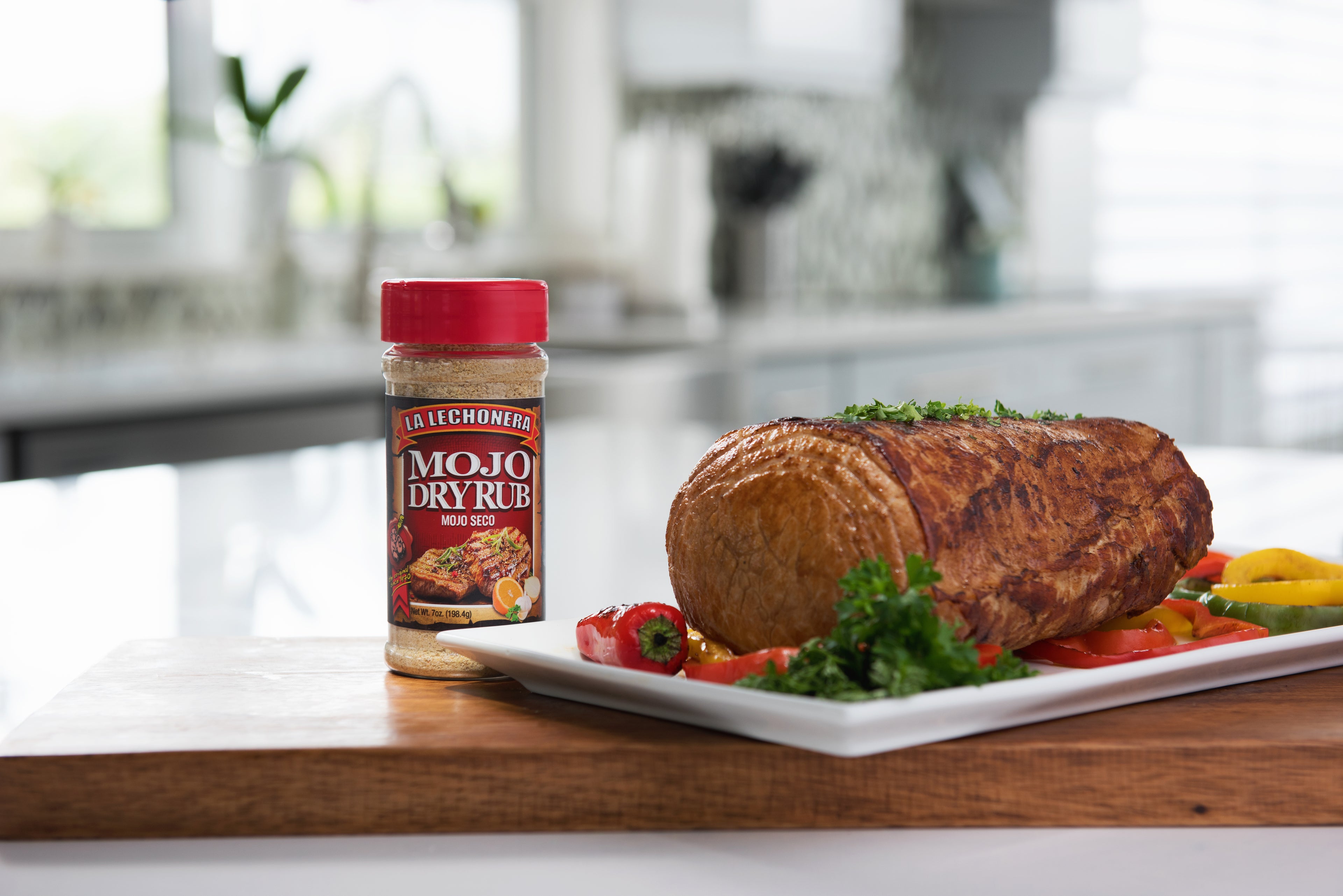 Mojo Dry Rub