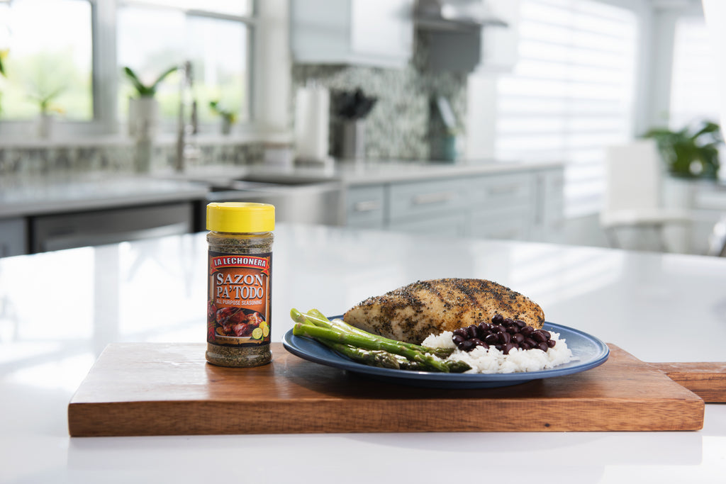 Sazon Pa’ Todo All Purpose Seasoning