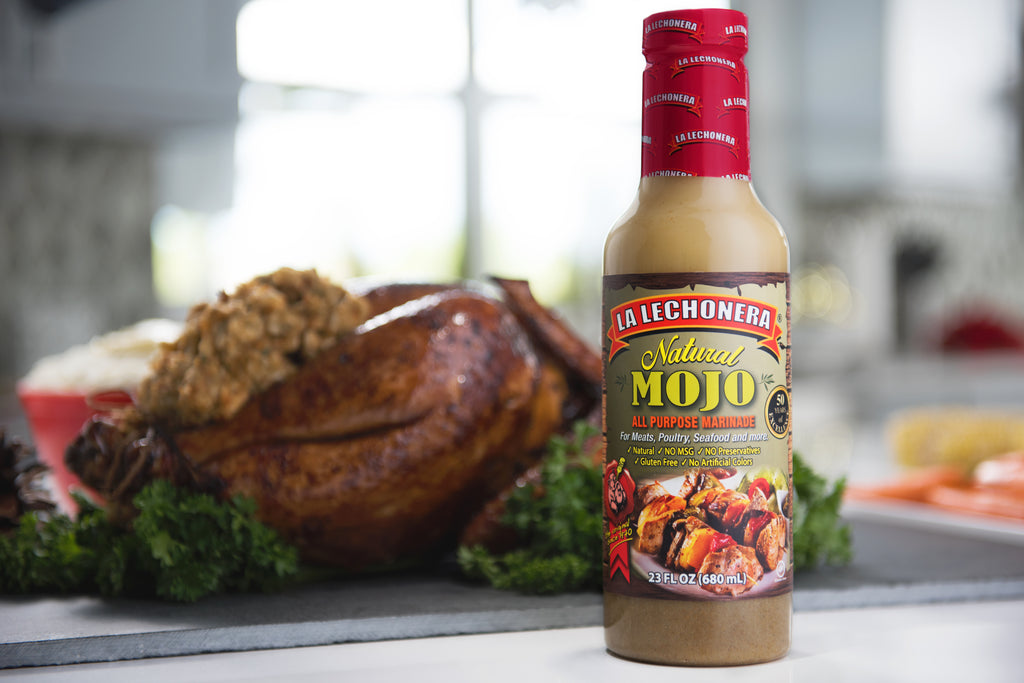 Great on Pork, Meat, Chicken or Seafood