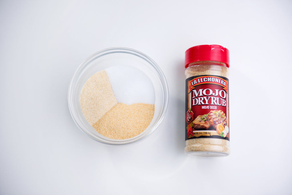 Mojo Dry Rub