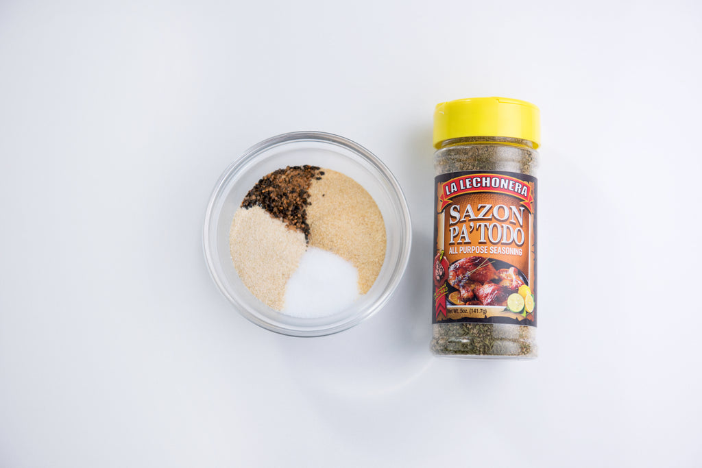 Sazon Pa’ Todo All Purpose Seasoning