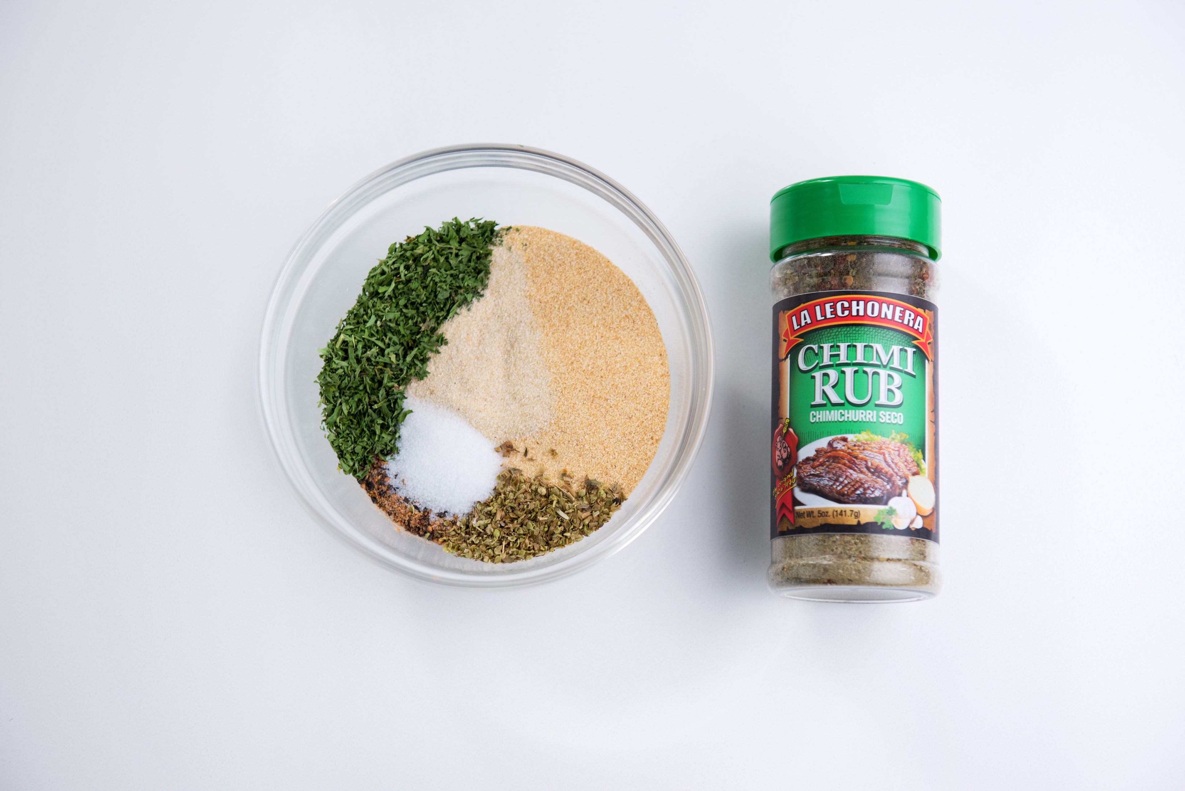 Chimi Dry Rub