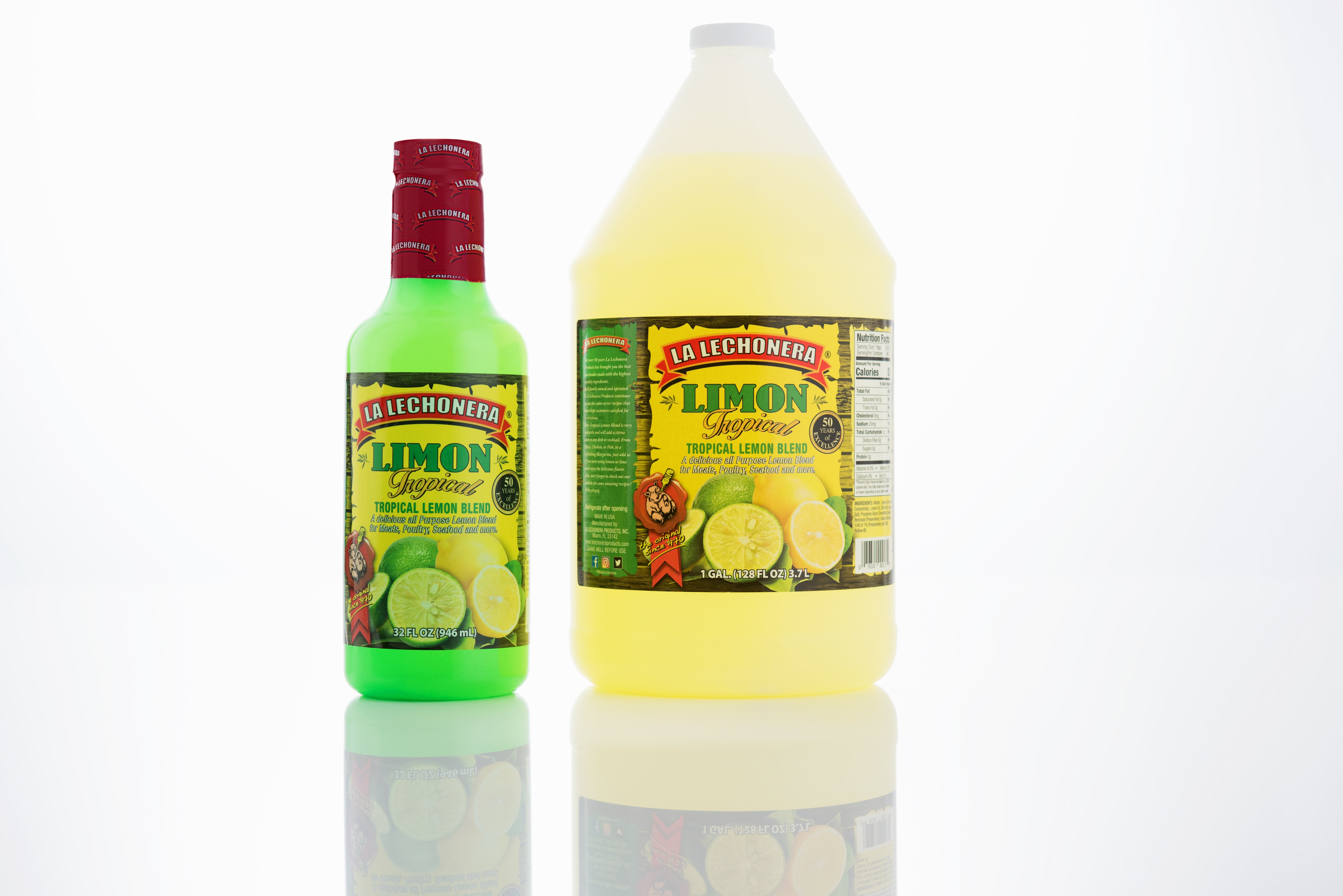 Limon Tropical – La Lechonera Products