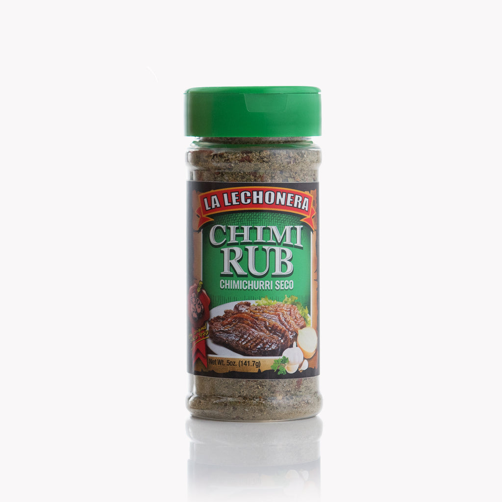 Chimi Dry Rub