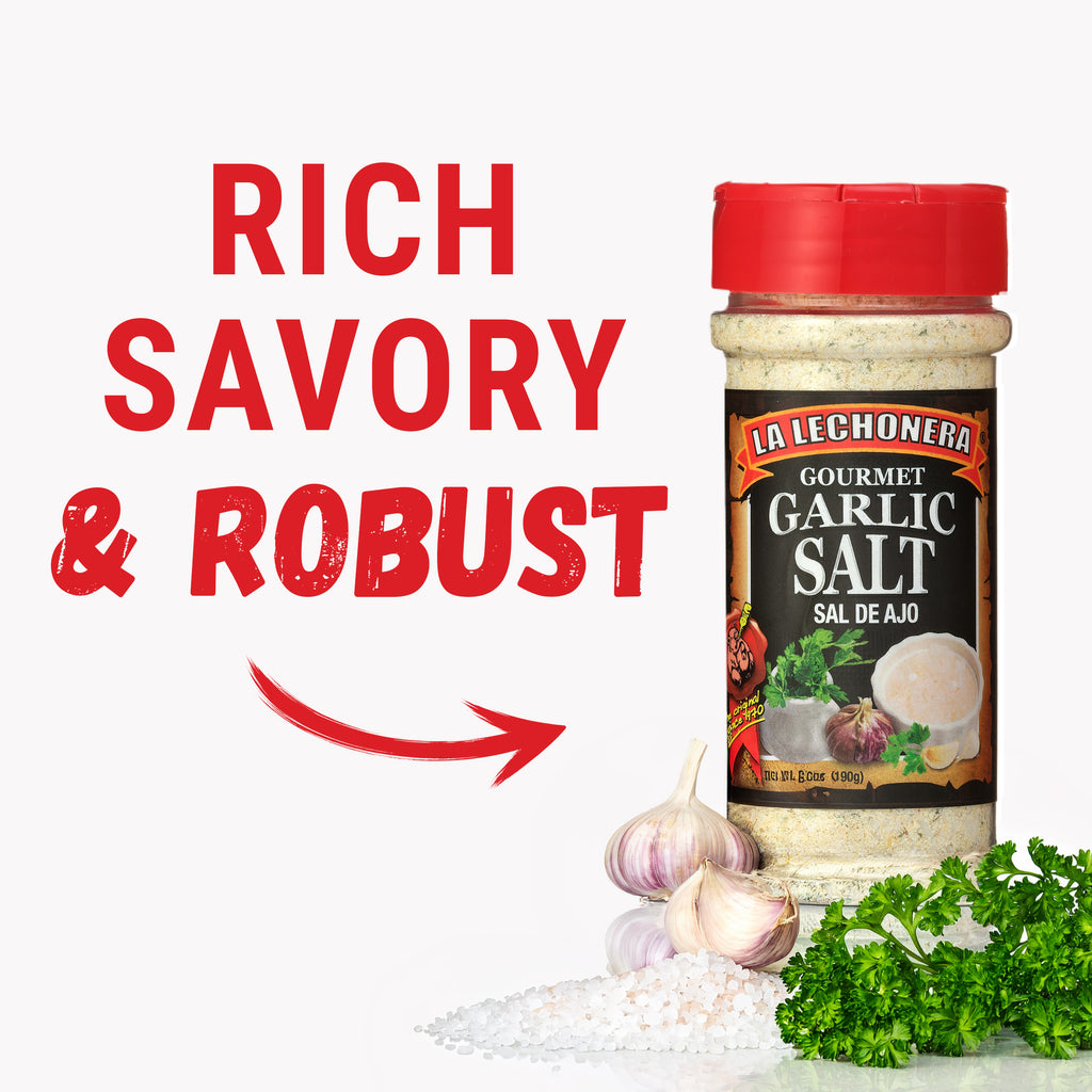 Gourmet Garlic Salt
