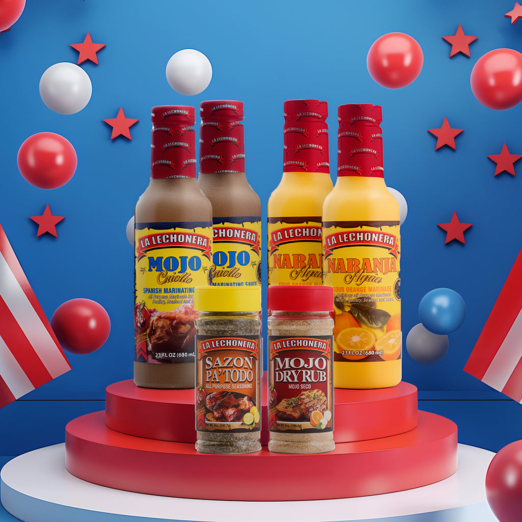 July 4th Flavor Pack