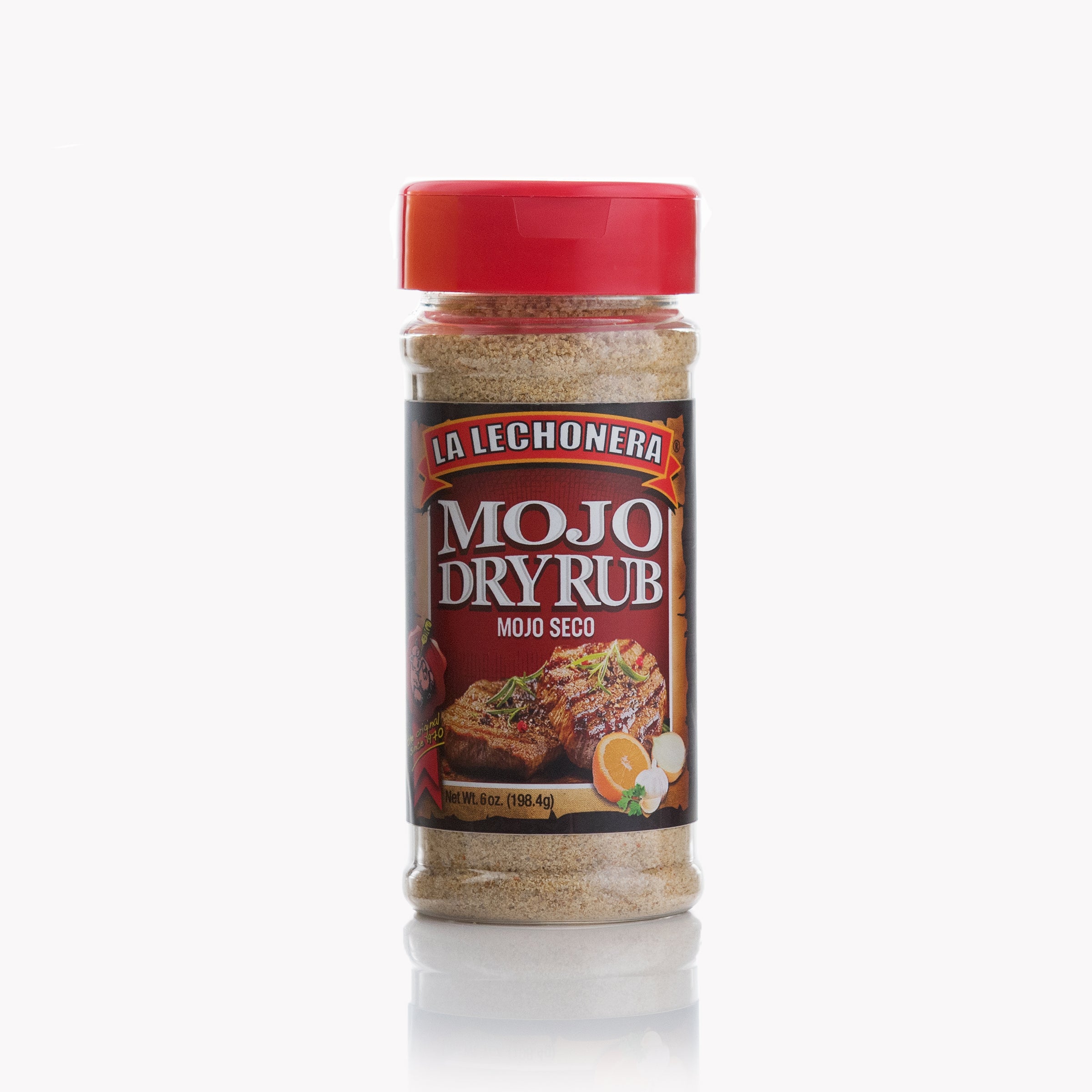 Mojo Dry Rub