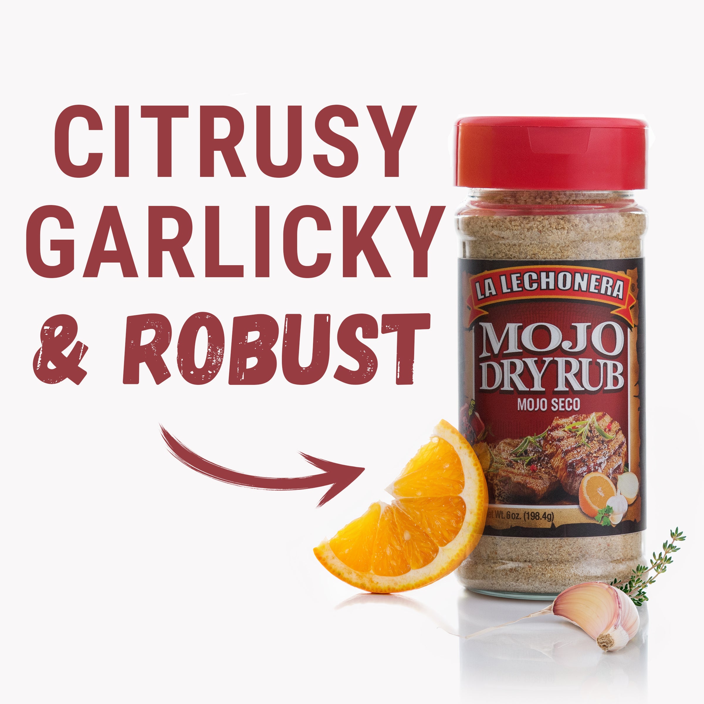 Mojo Dry Rub