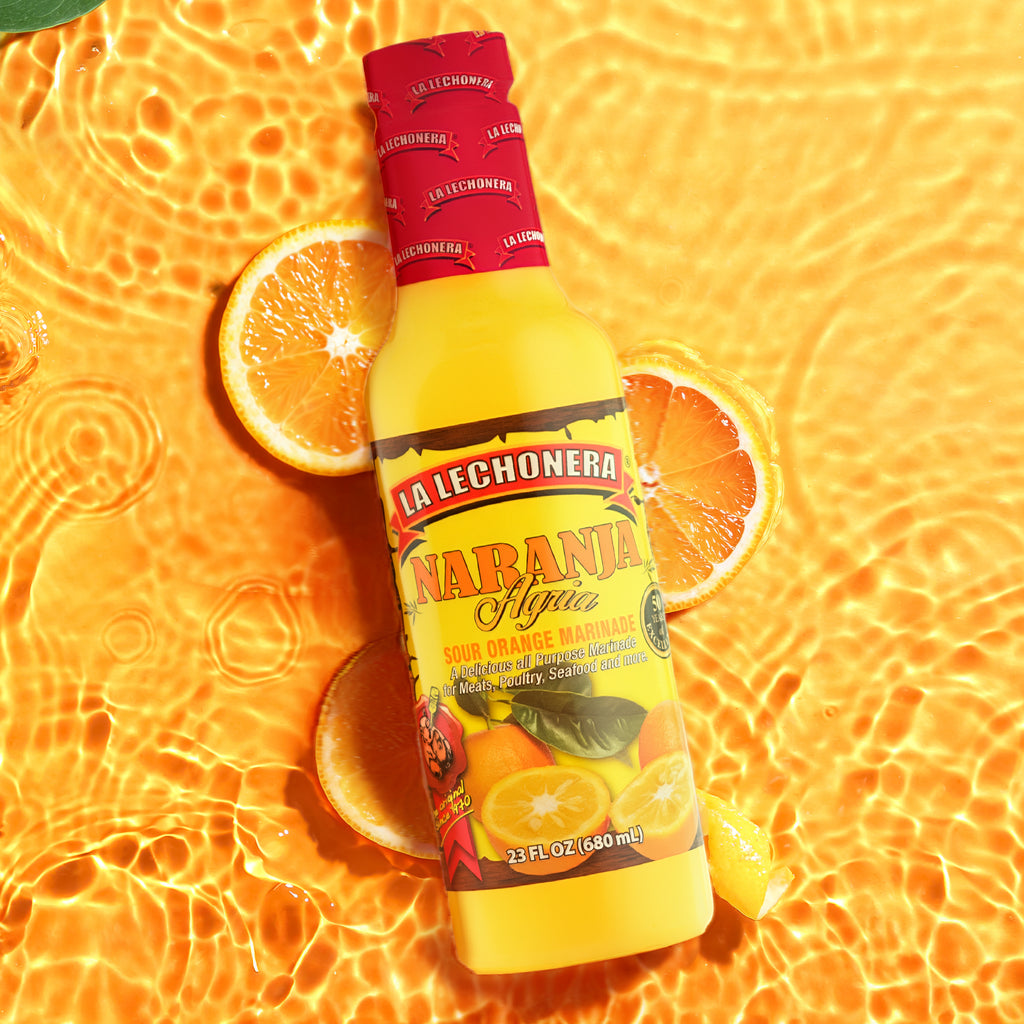 Naranja Agria