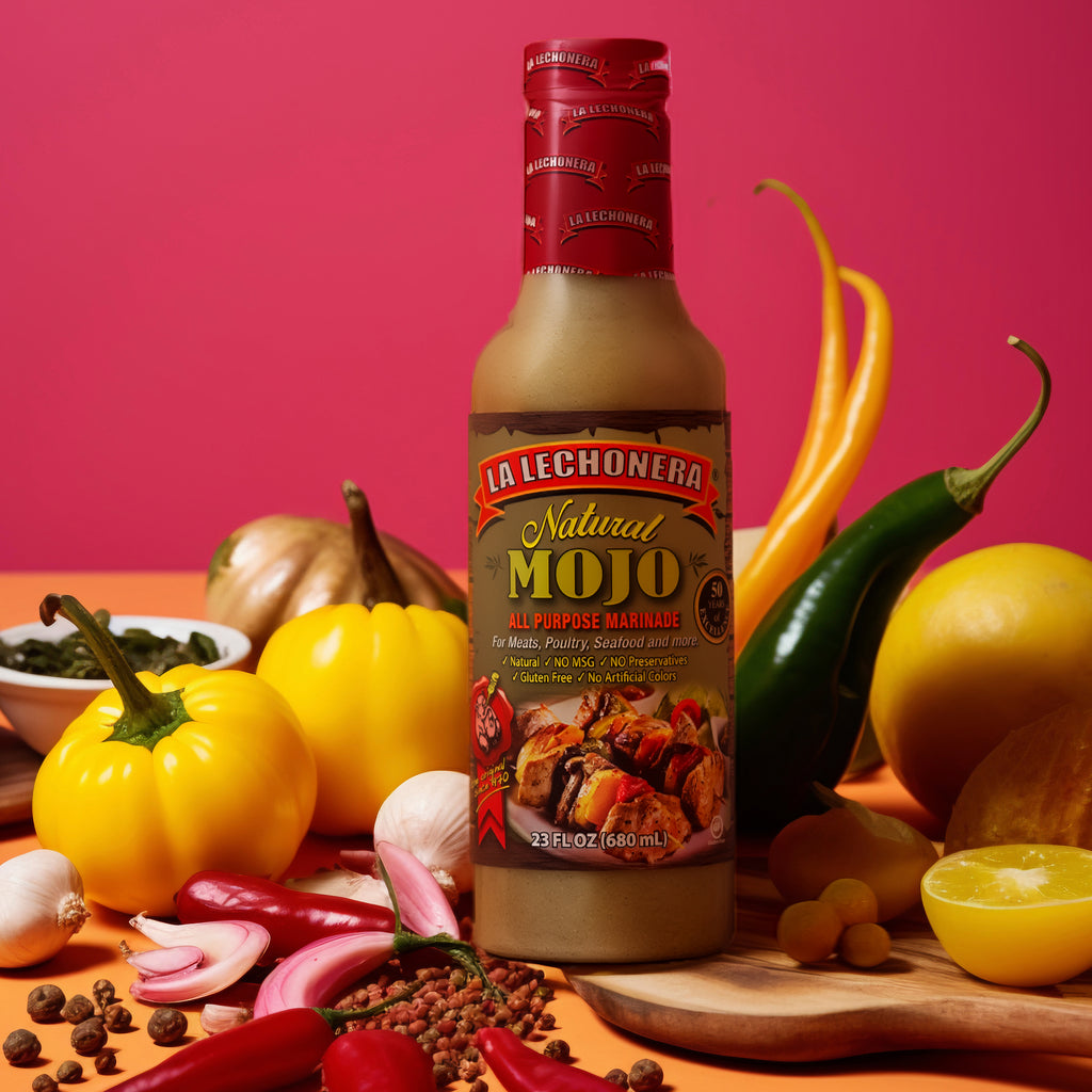 Natural Mojo Criollo