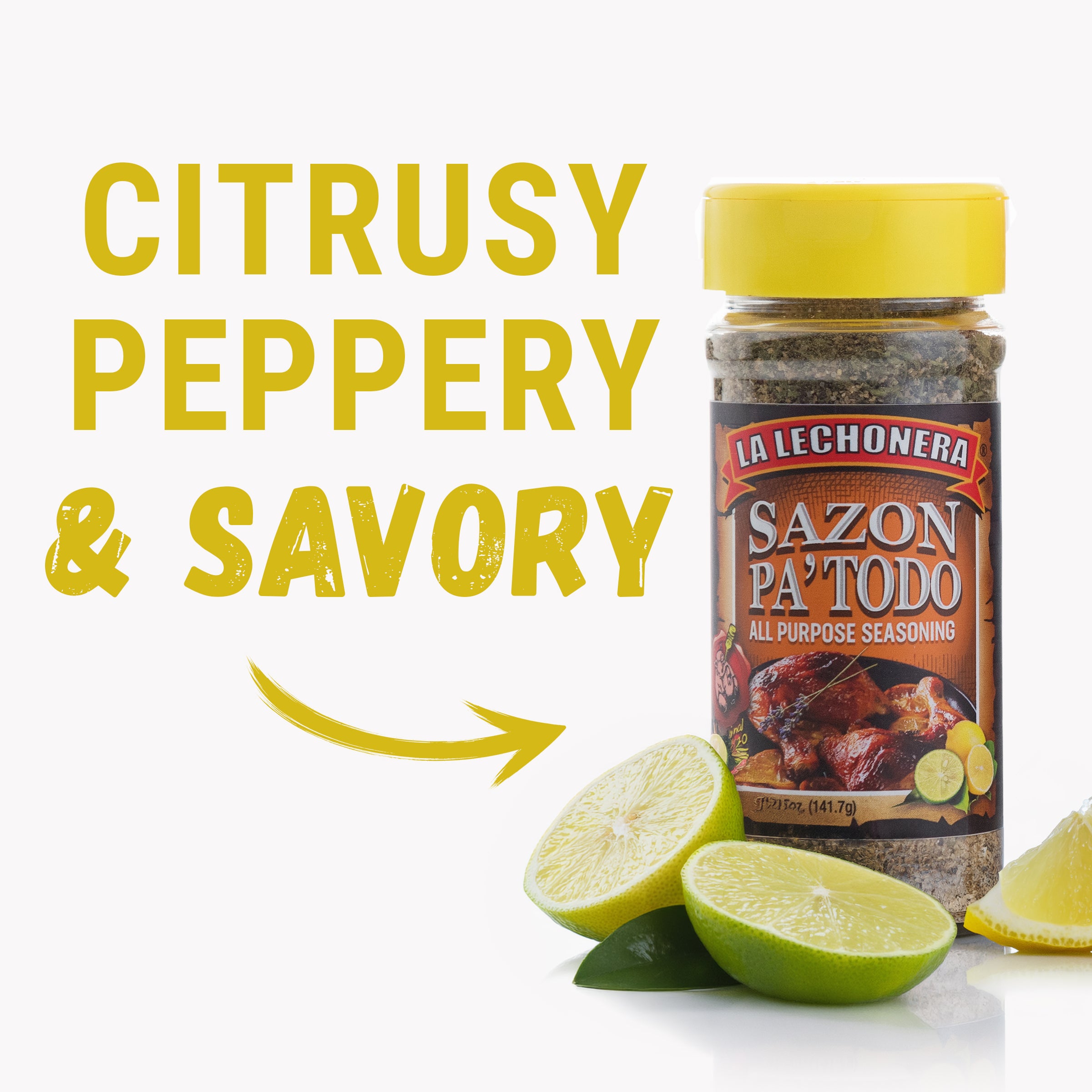 Sazon Pa’ Todo All Purpose Seasoning