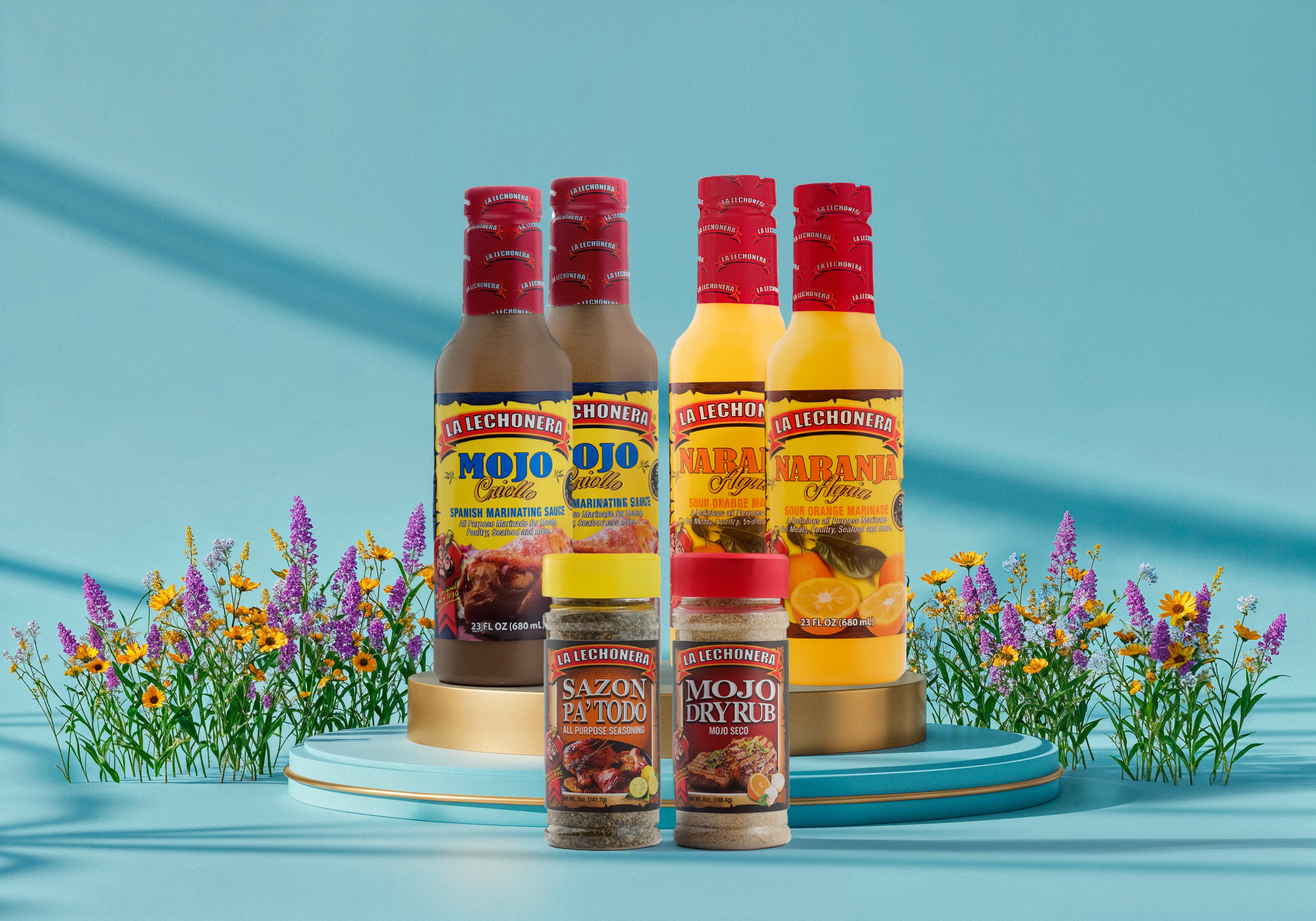 Spring Flavor Pack
