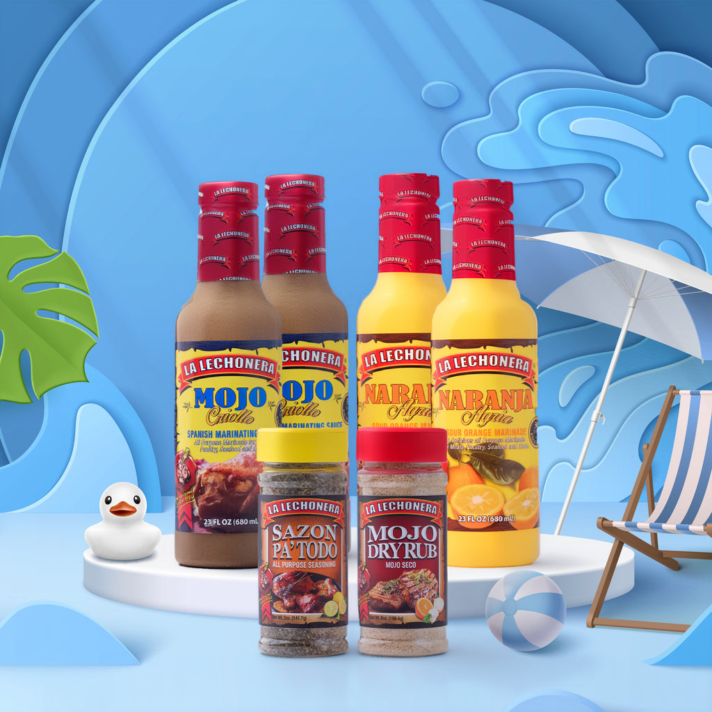 Summer Flavor Pack