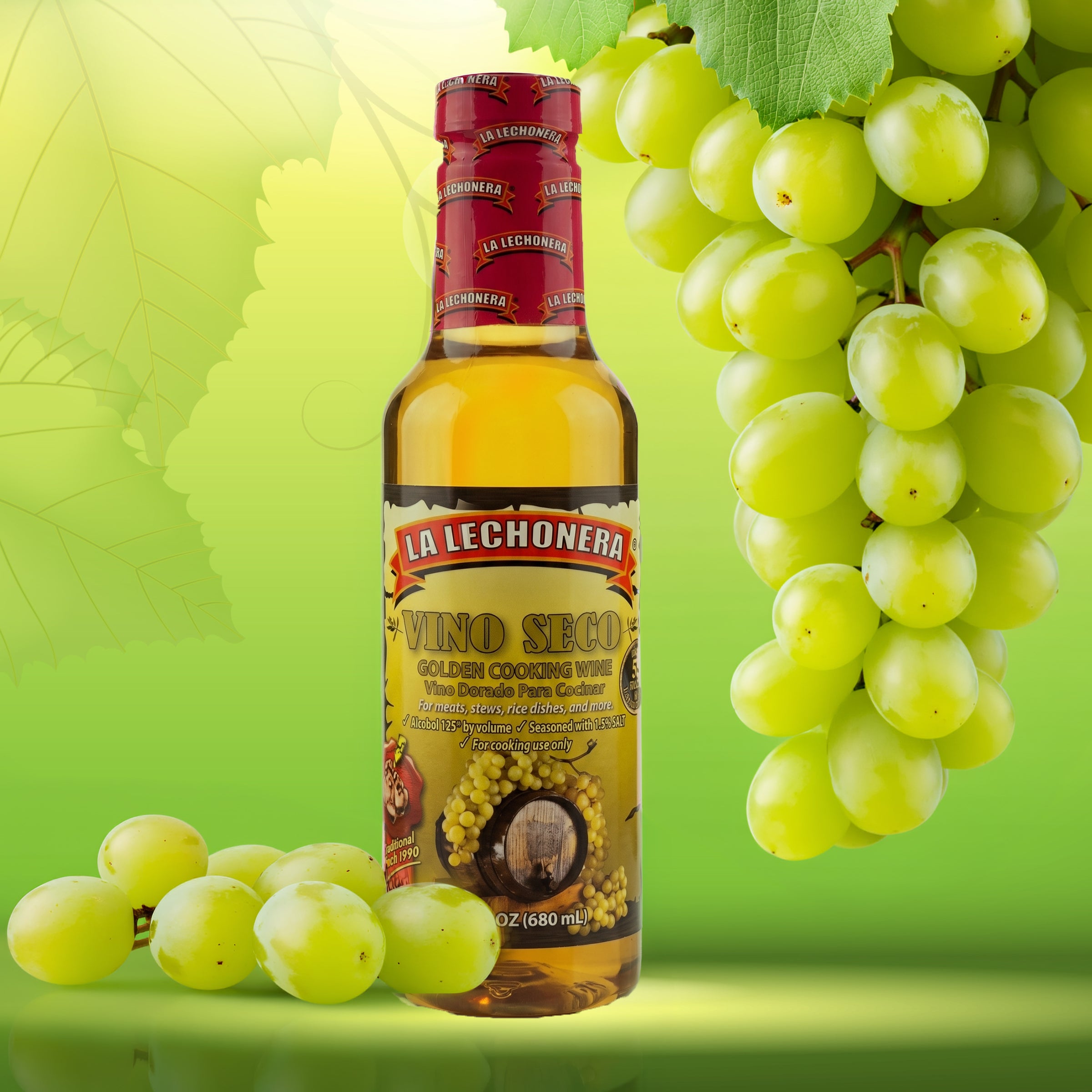 Vino Seco (Cooking Wine)